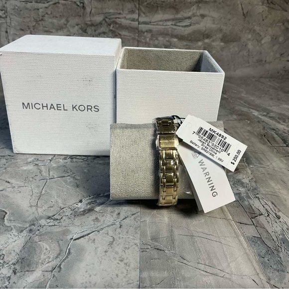 MICHAEL MICHAEL KORS MINI LANEY WATCH main image 7